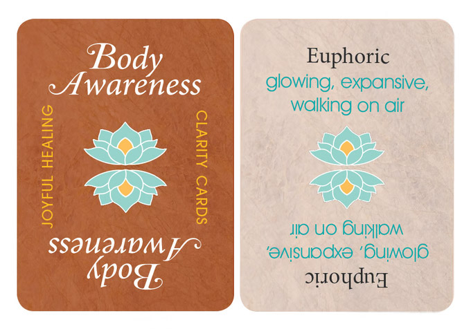 Body Awareness Deck Sample