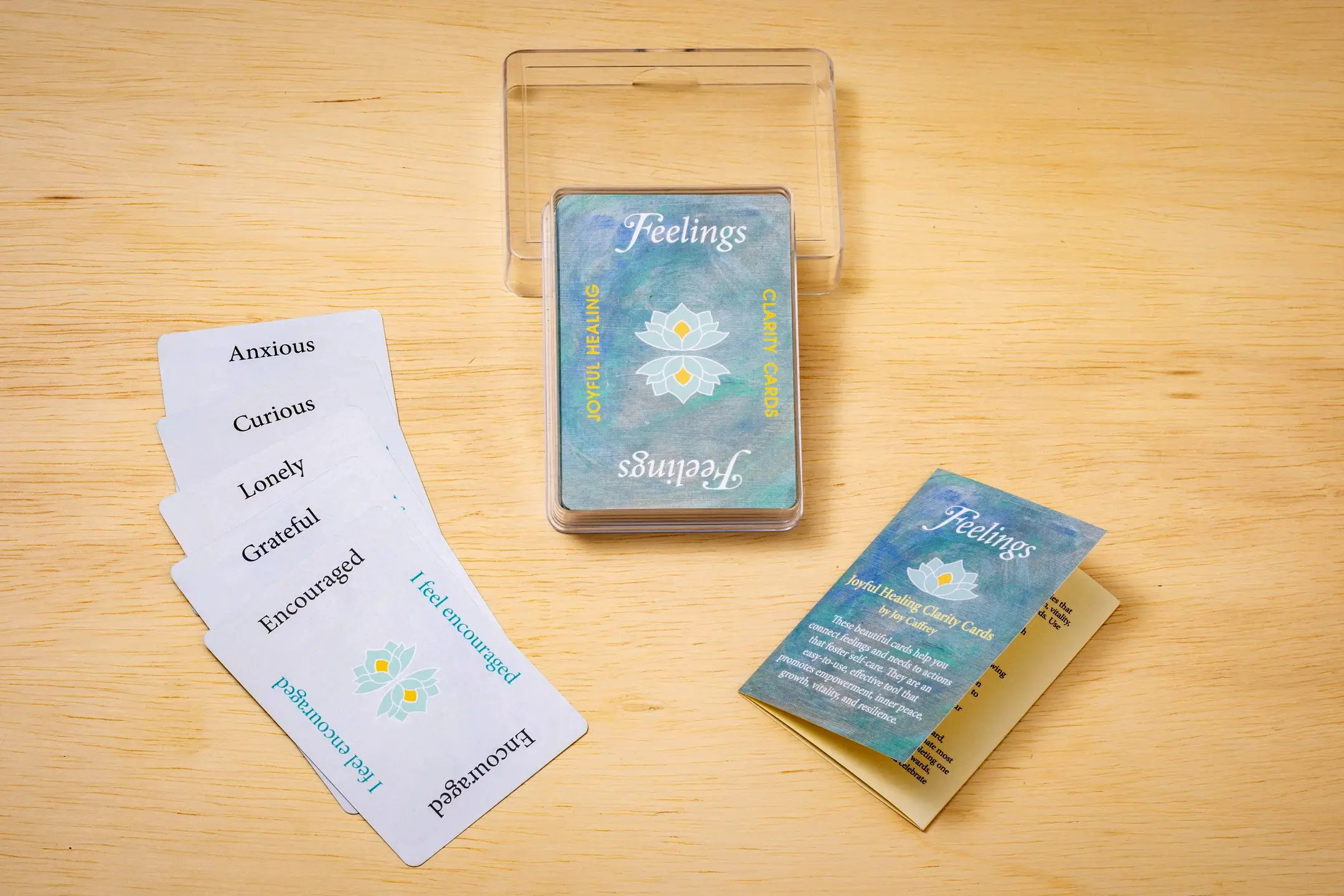 Feelings Deck sample