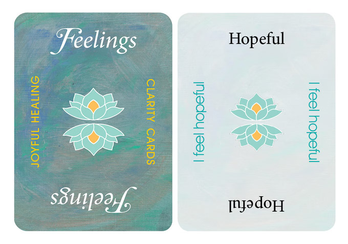 Feelings Deck sample