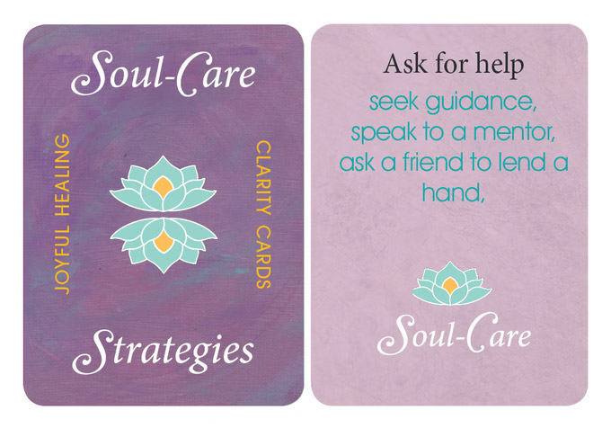 Soul Care Deck Sample